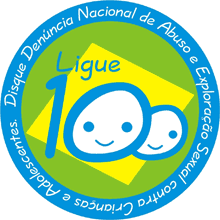 Exploração Sexual contra Crianças e Adolescentes: Denuncie - Disque 100