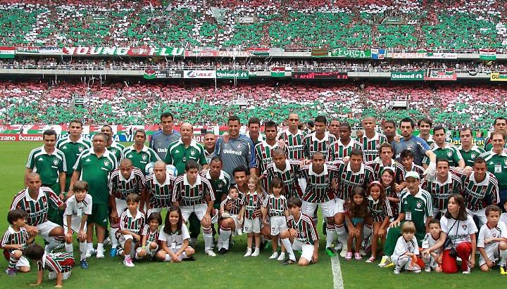Fluminense Campeo Brasileiro de 2010