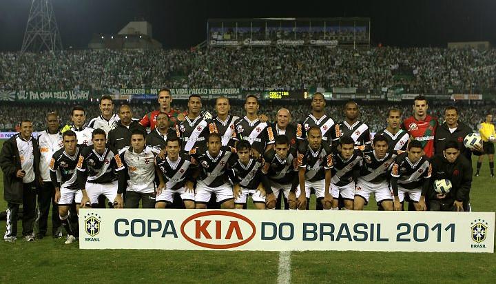 Vasco Campeo da Copa do Brasil 2011
